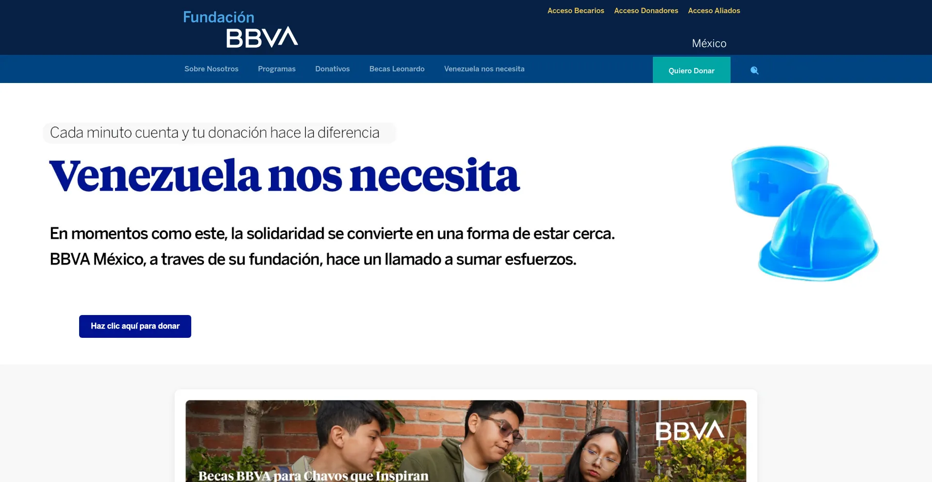 Fundacionbbva.mx
