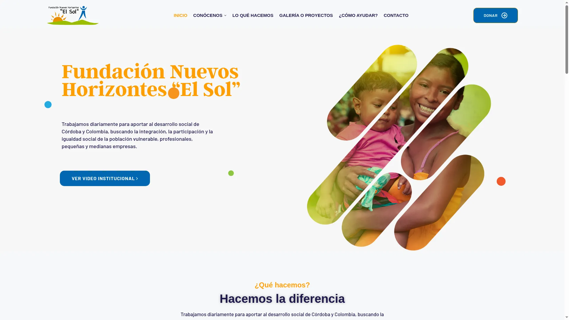 Fundacionnhs.org