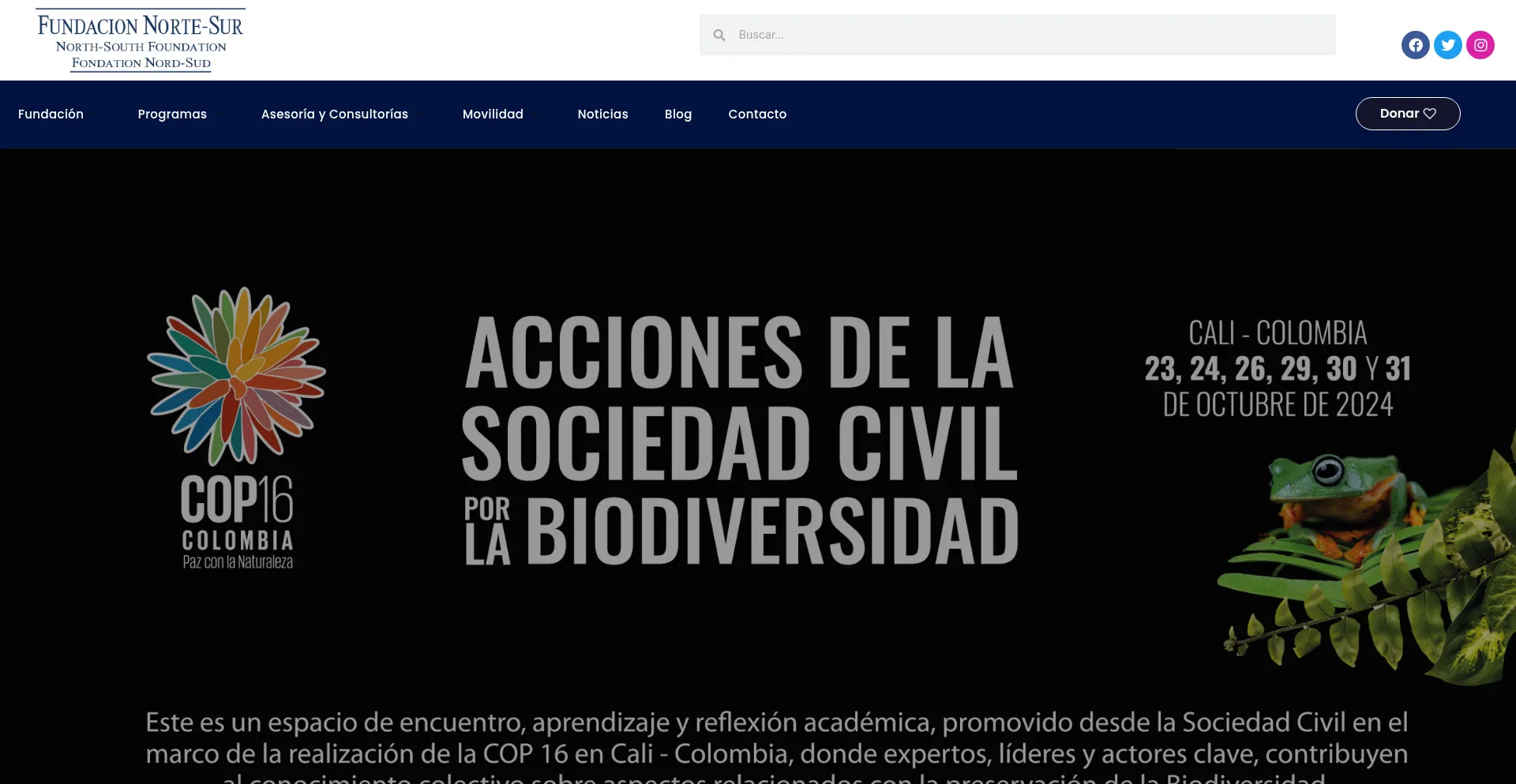 Fundacionnortesur.org