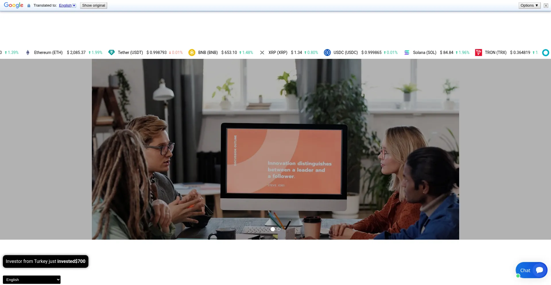 Fundbandinvestmentltd.com