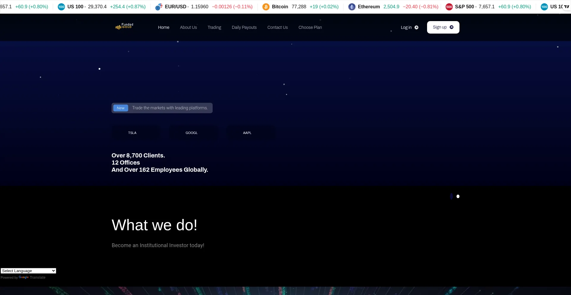 Fundedgold.cryptoaux.com