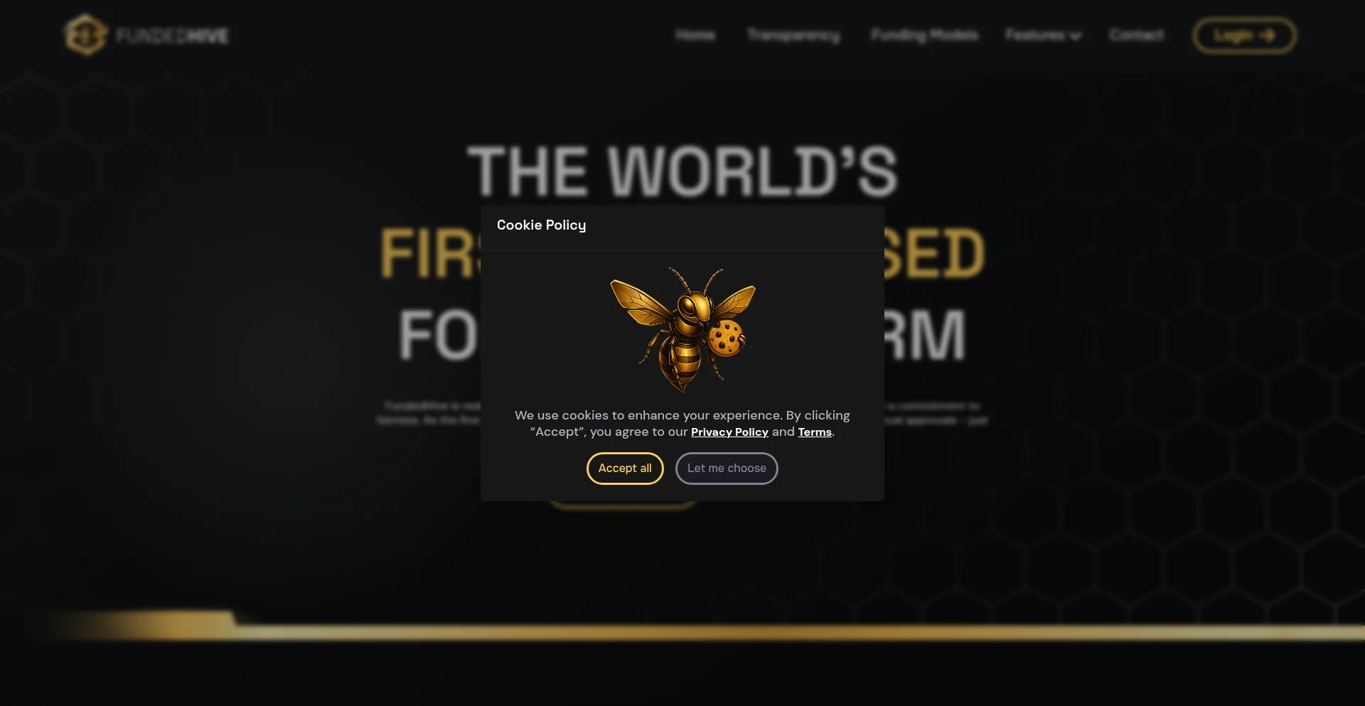 Fundedhive.com