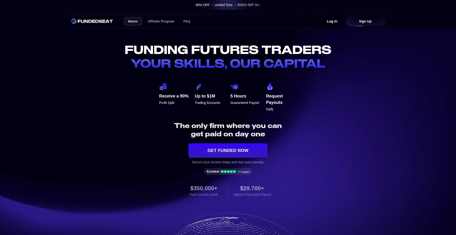 Fundedseat.com