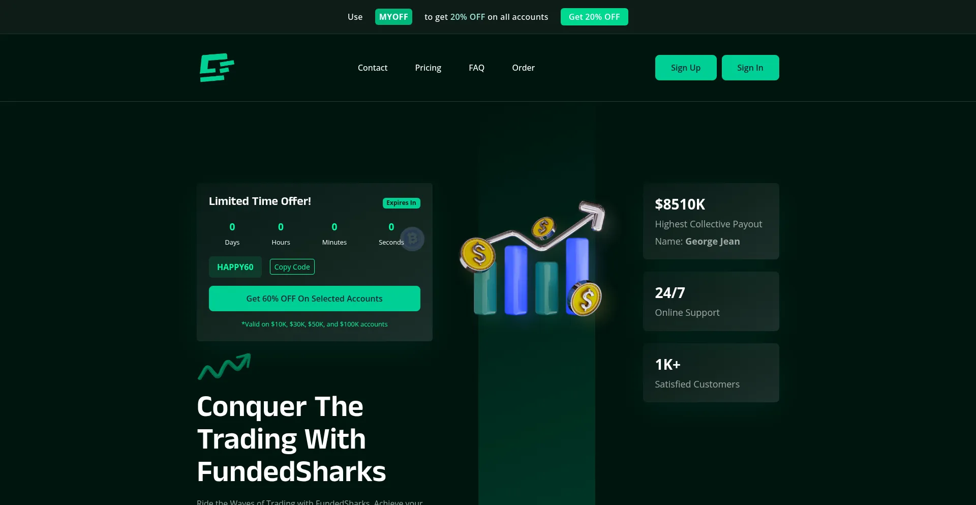 Fundedsharks.com