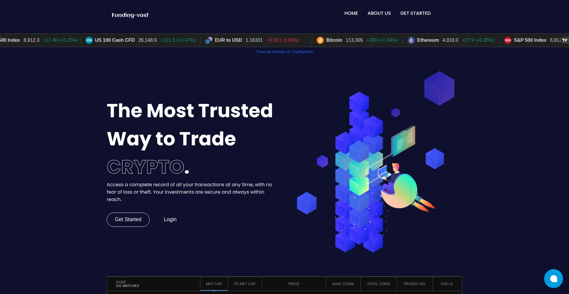 Funding-vast.com