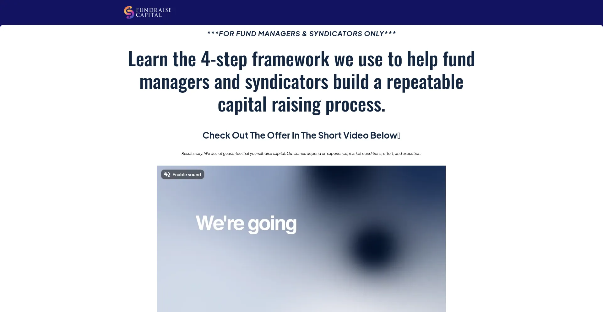 Fundraisecapital.co