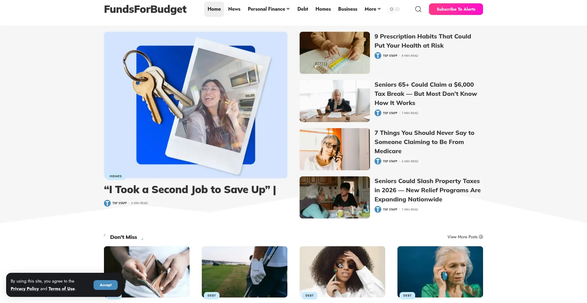 Fundsforbudget.com