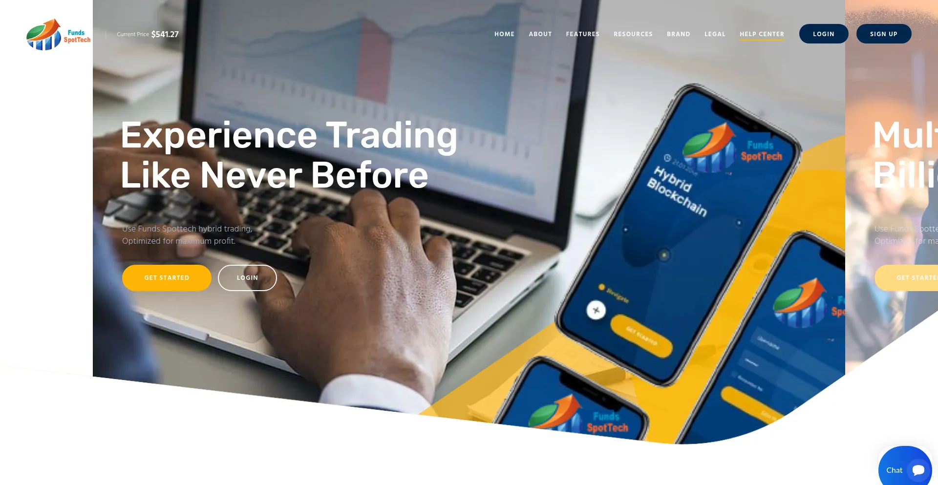 Fundsspottech.com
