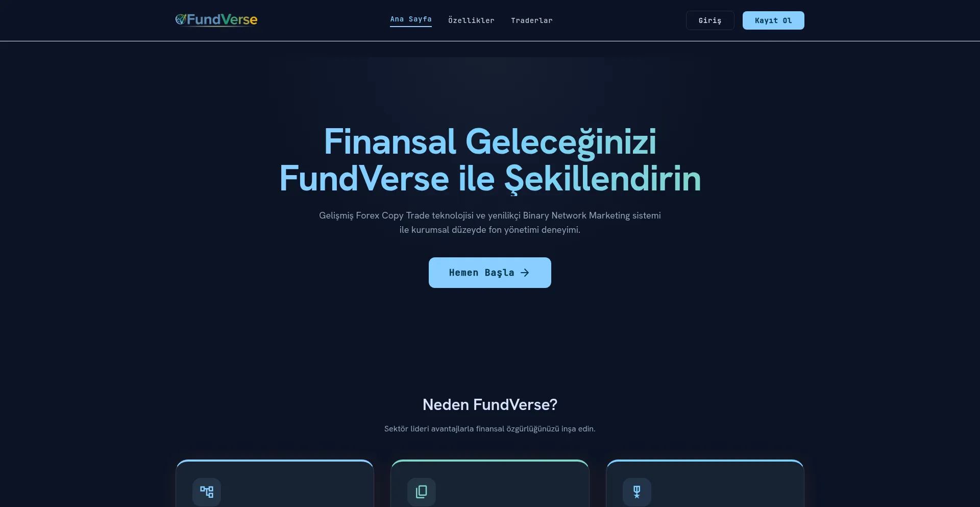 Fundverse.world