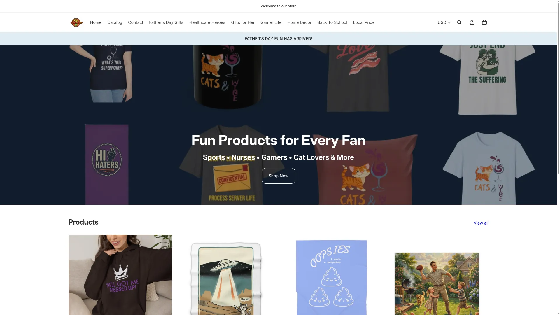 Funfanstuff.com