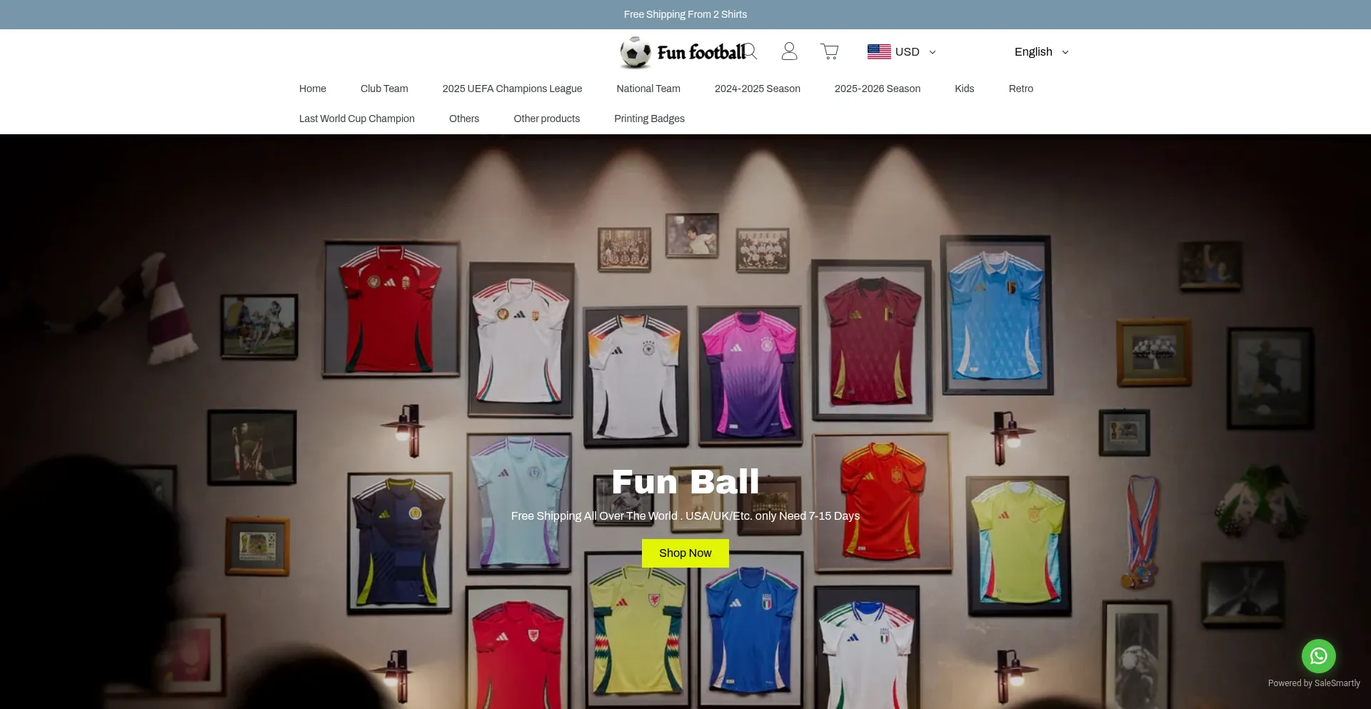 Funftball.com