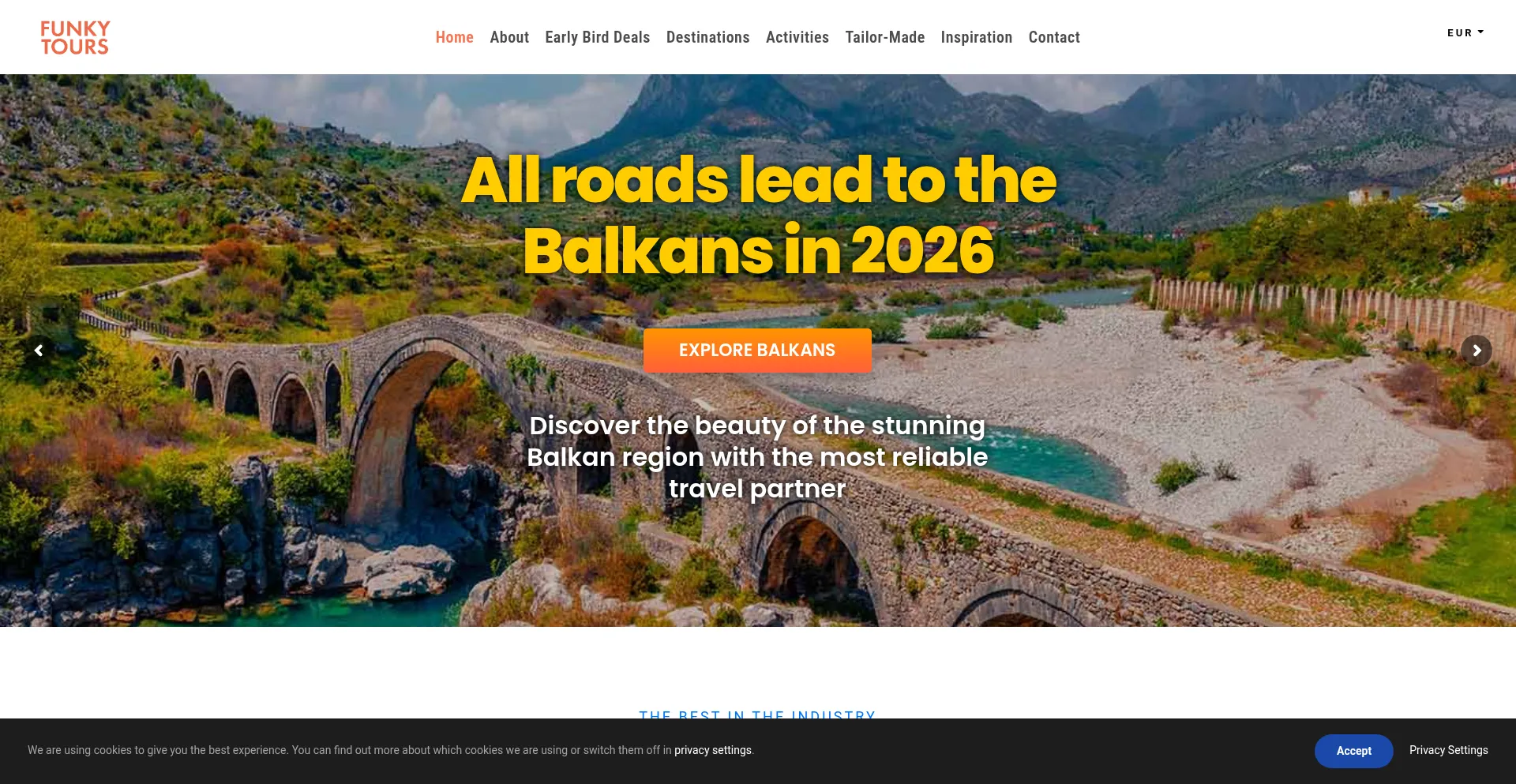 Funkytours.com