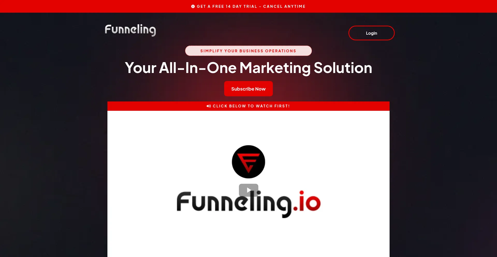 Funneling.io