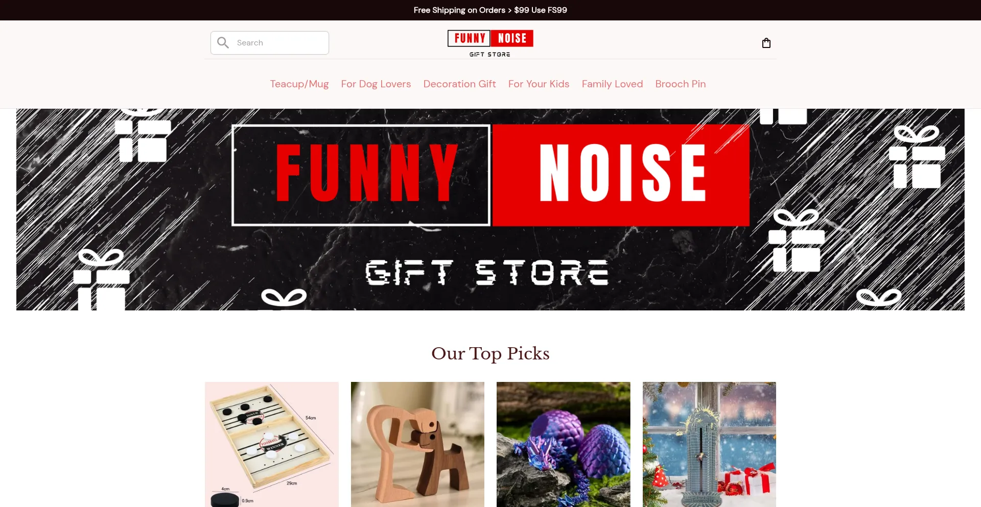 Funnynoise.co