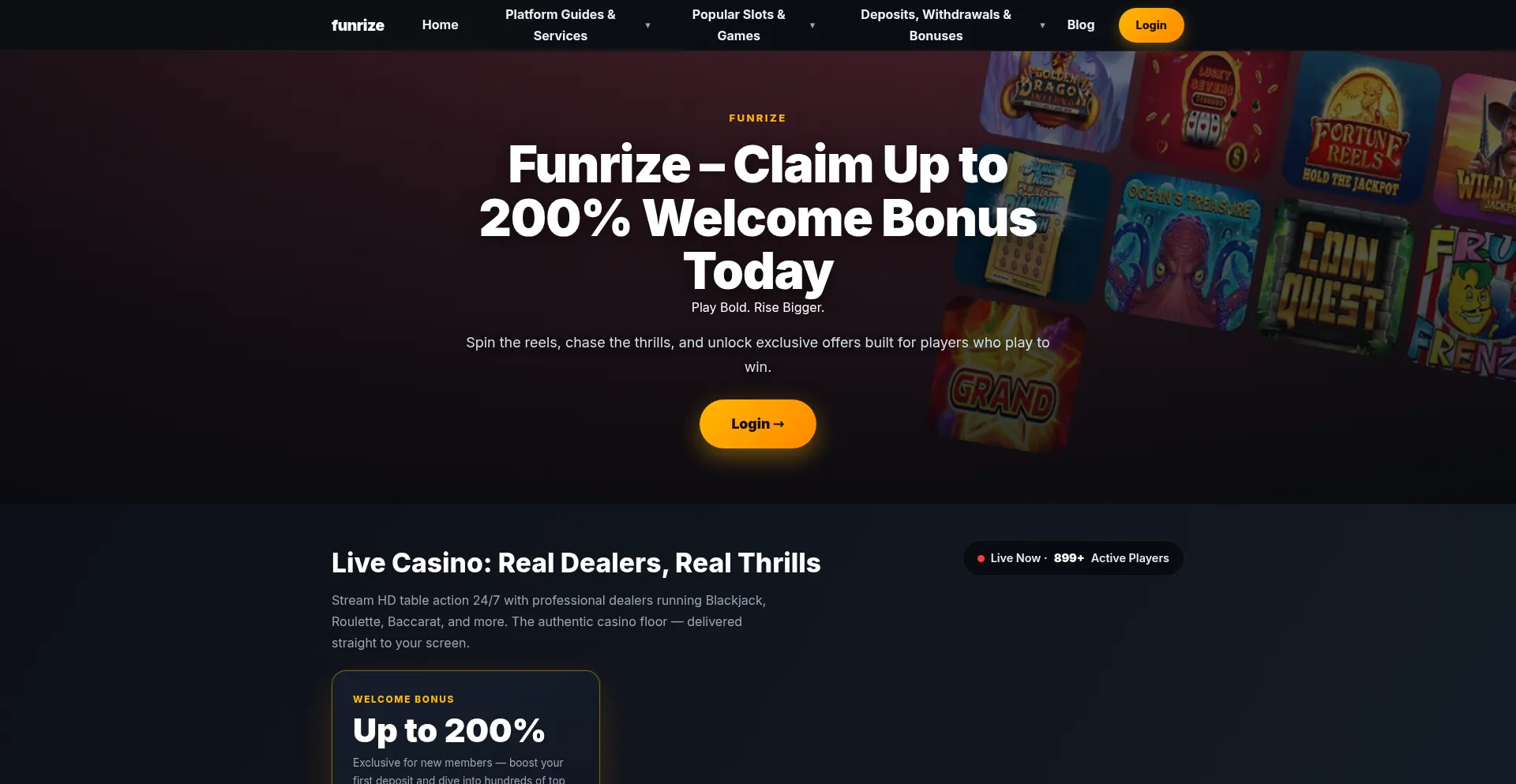 Funrize.at