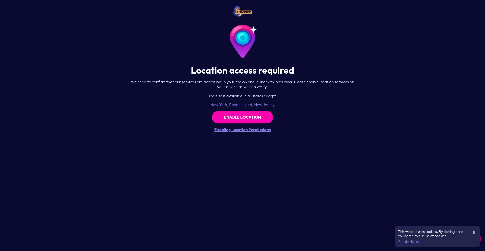 Funrize.com