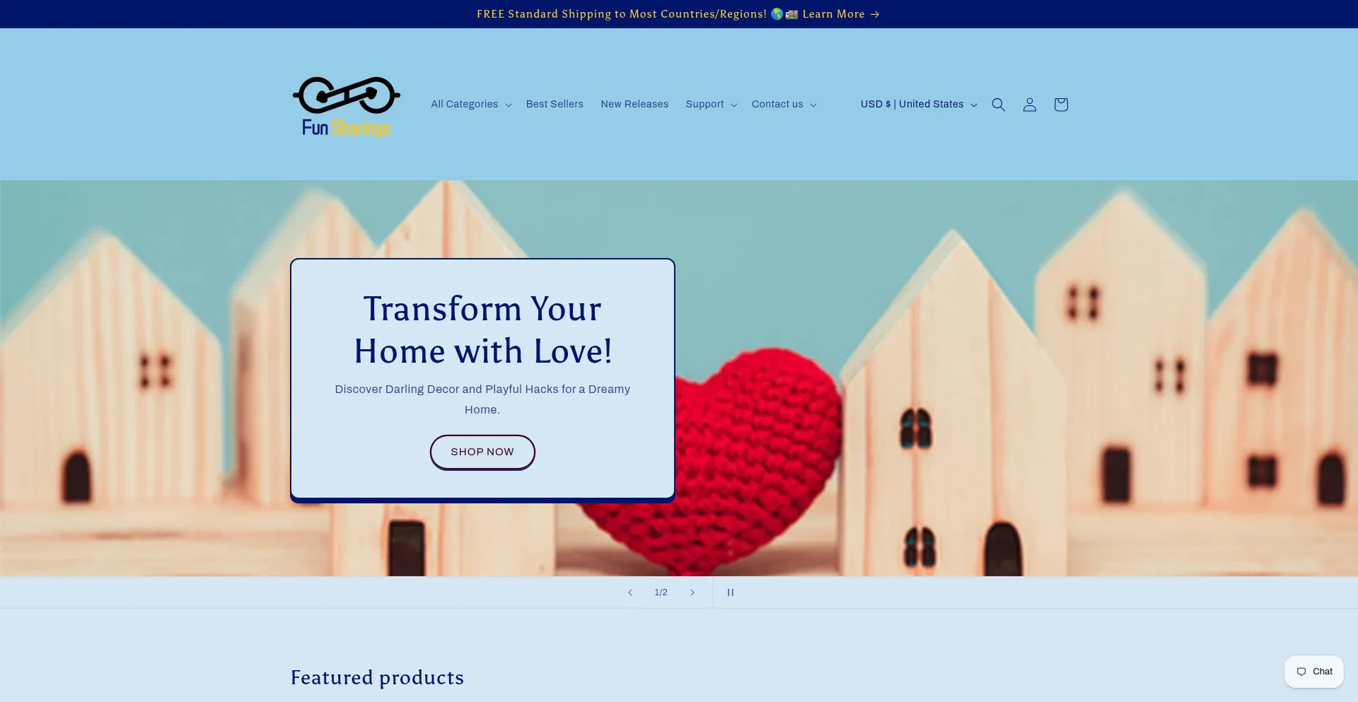 Funsharings.com