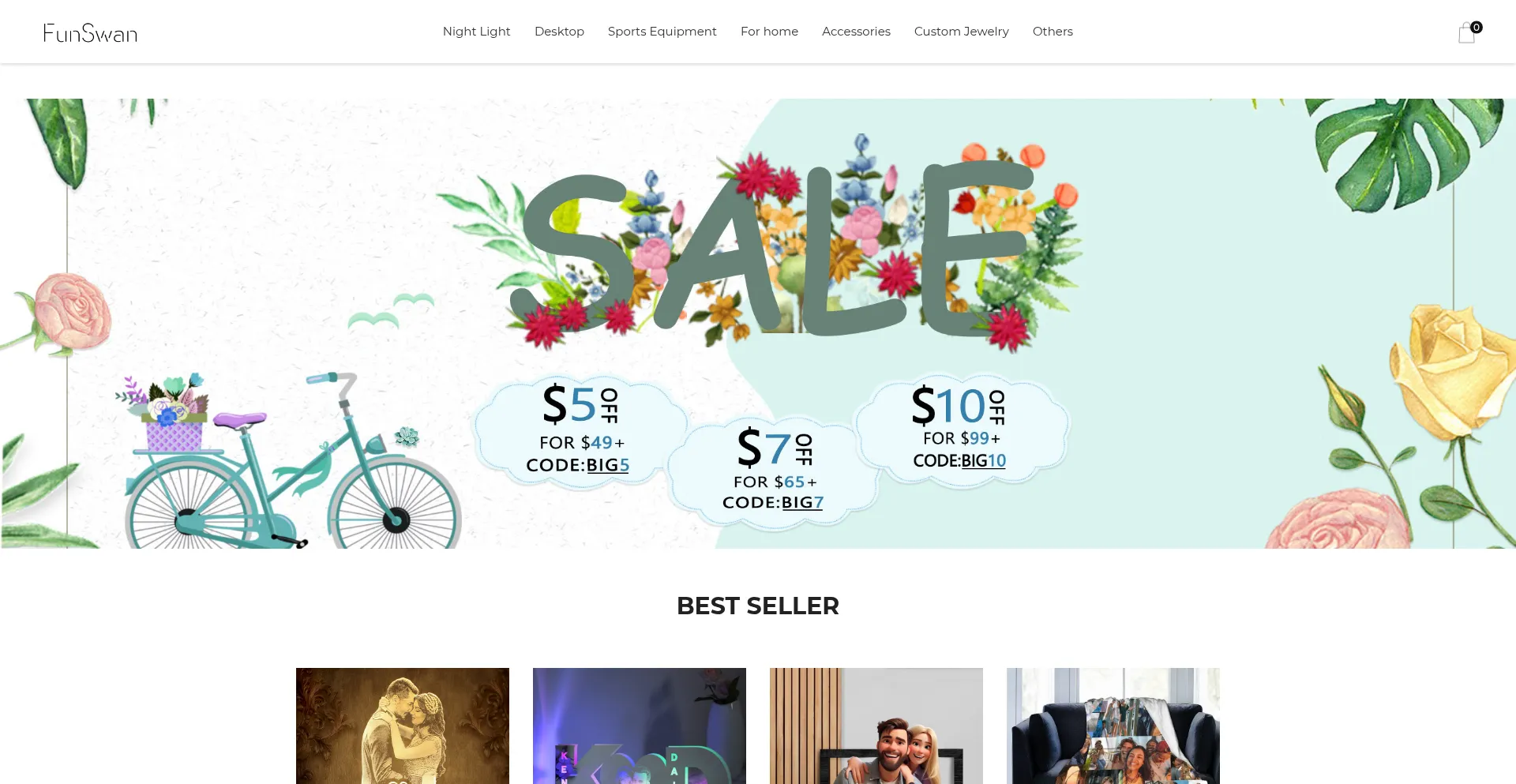 Funswan.com