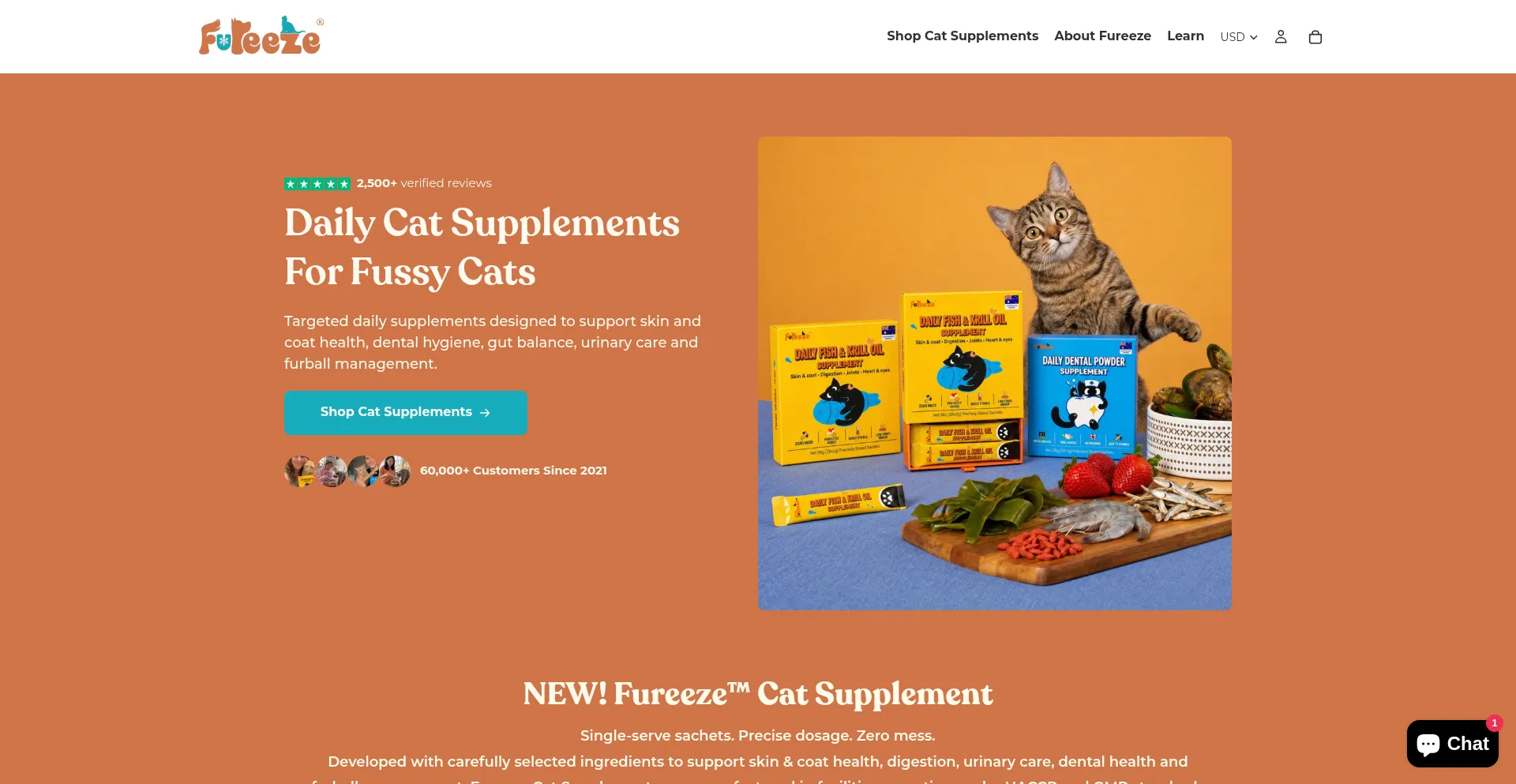 Fureeze.com.au