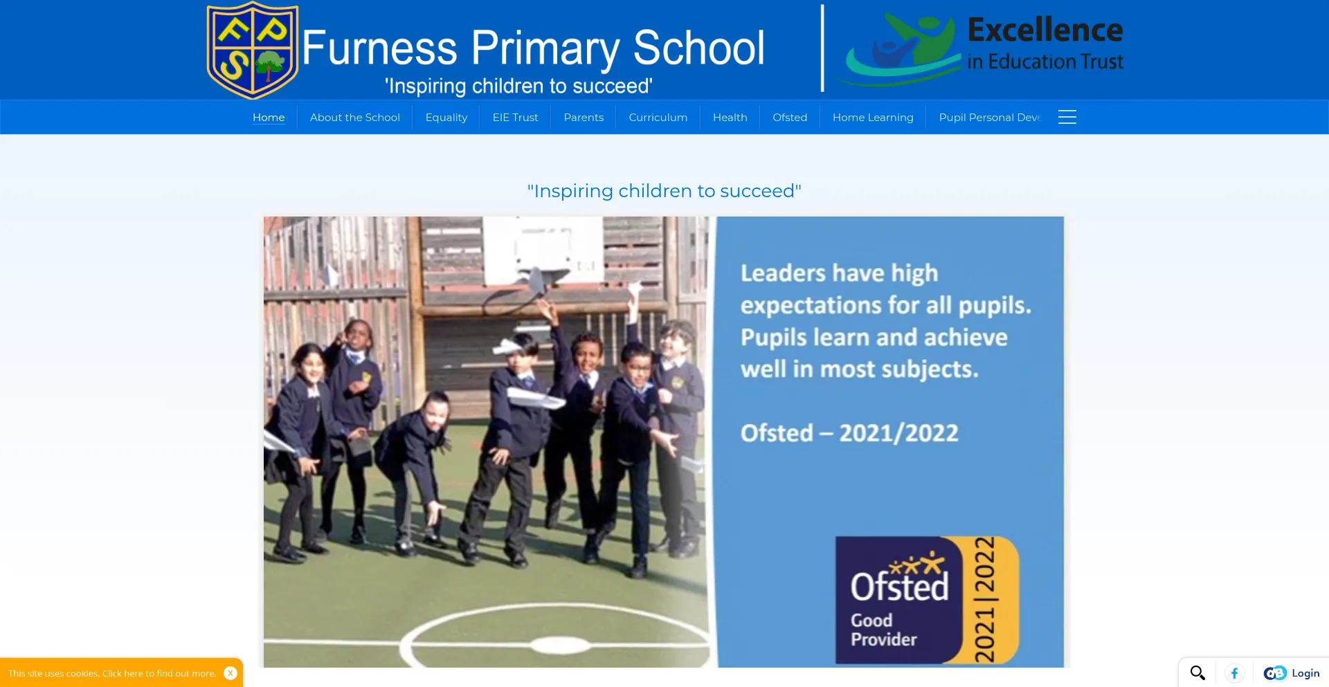 Furnessprimaryschool.com