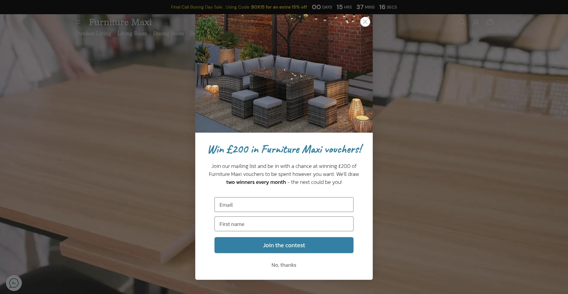 Furnituremaxi.com