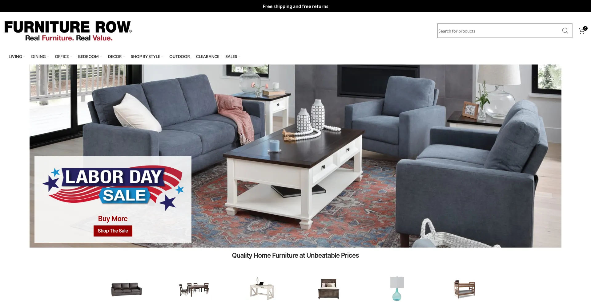 Furniturerowstore.com