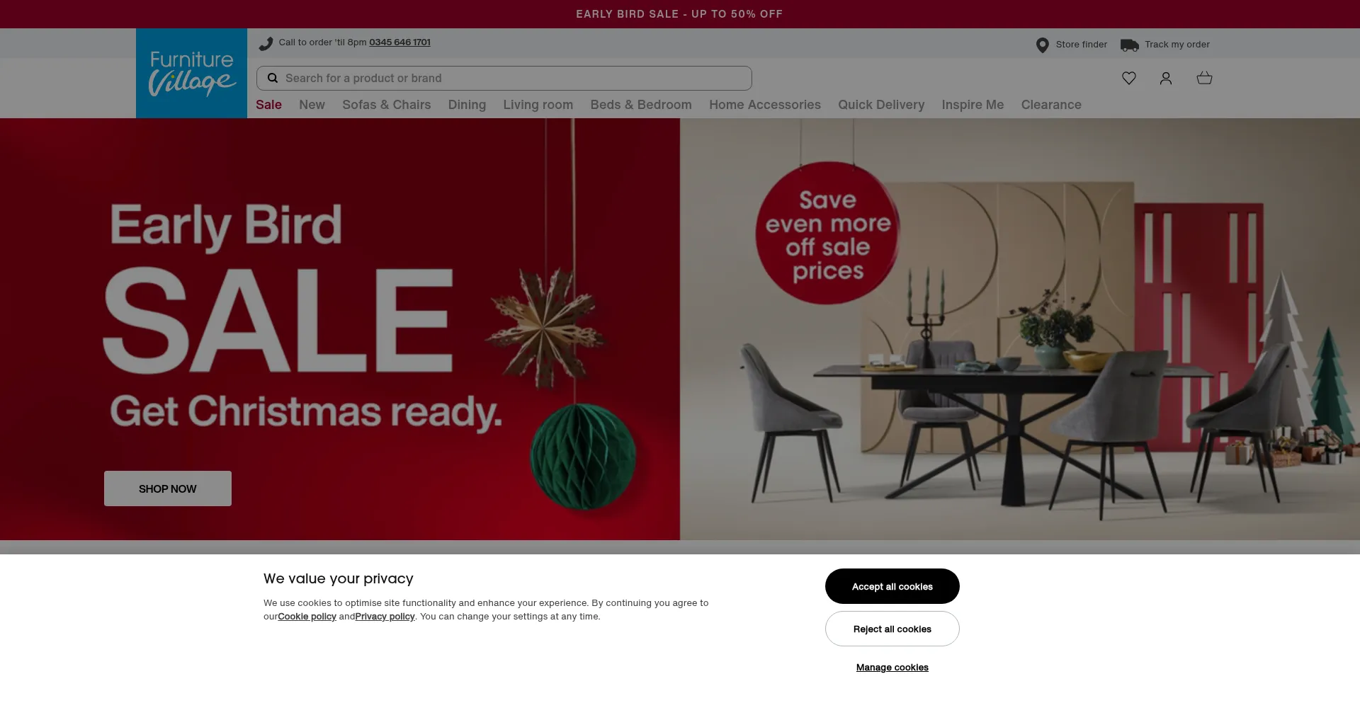 Furniturevillage.co.uk