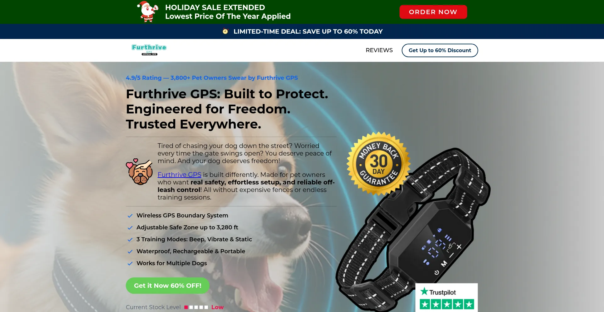 Furthrivecollar.com