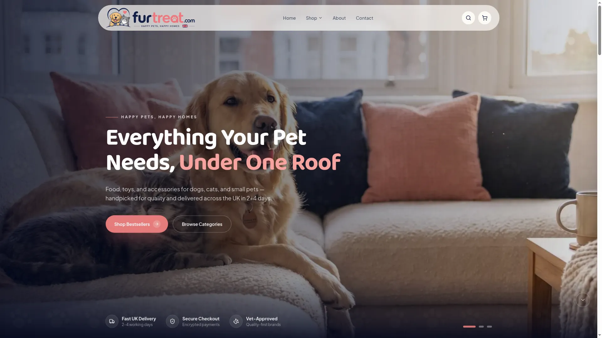 Furtreat.com