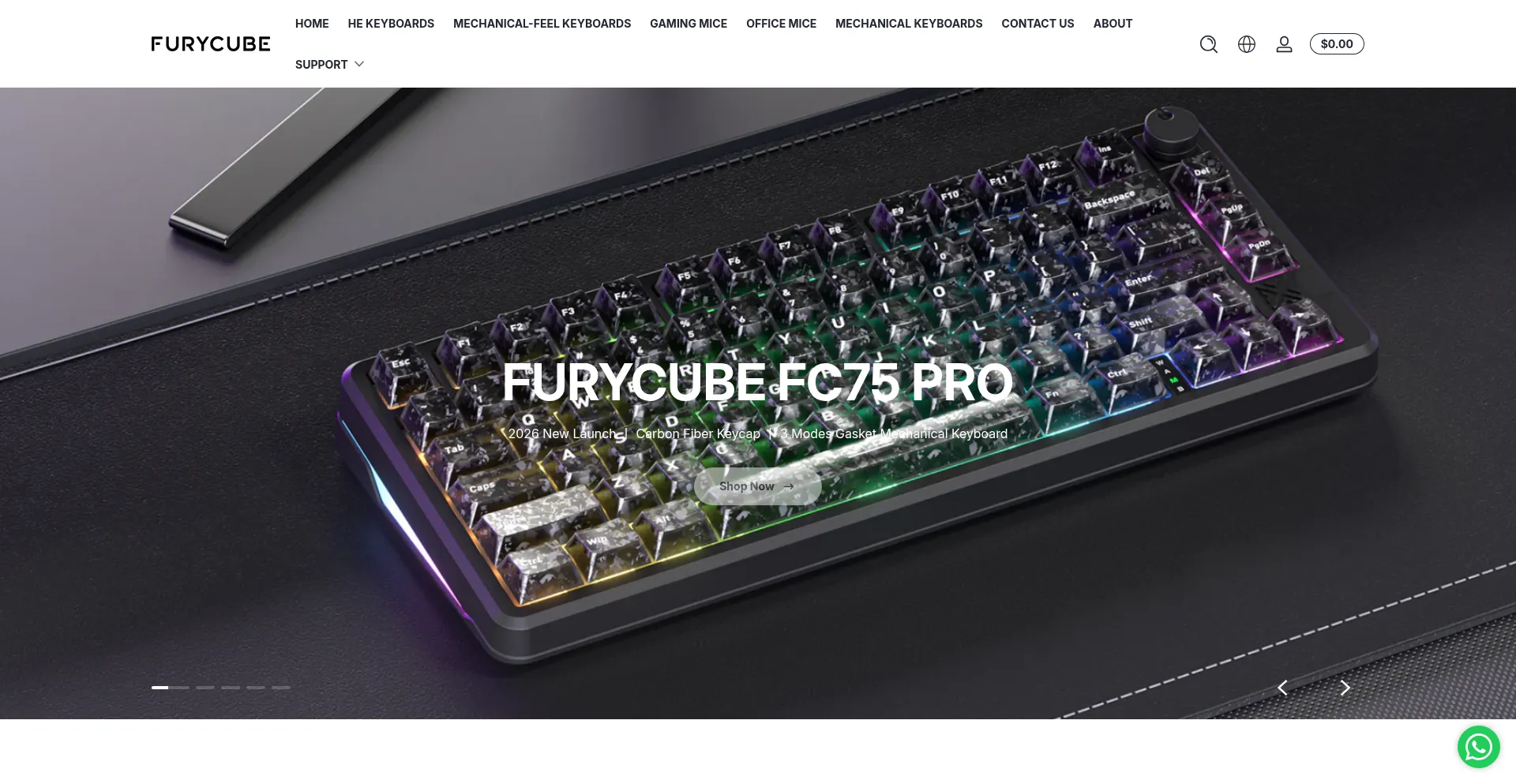Furycube.com