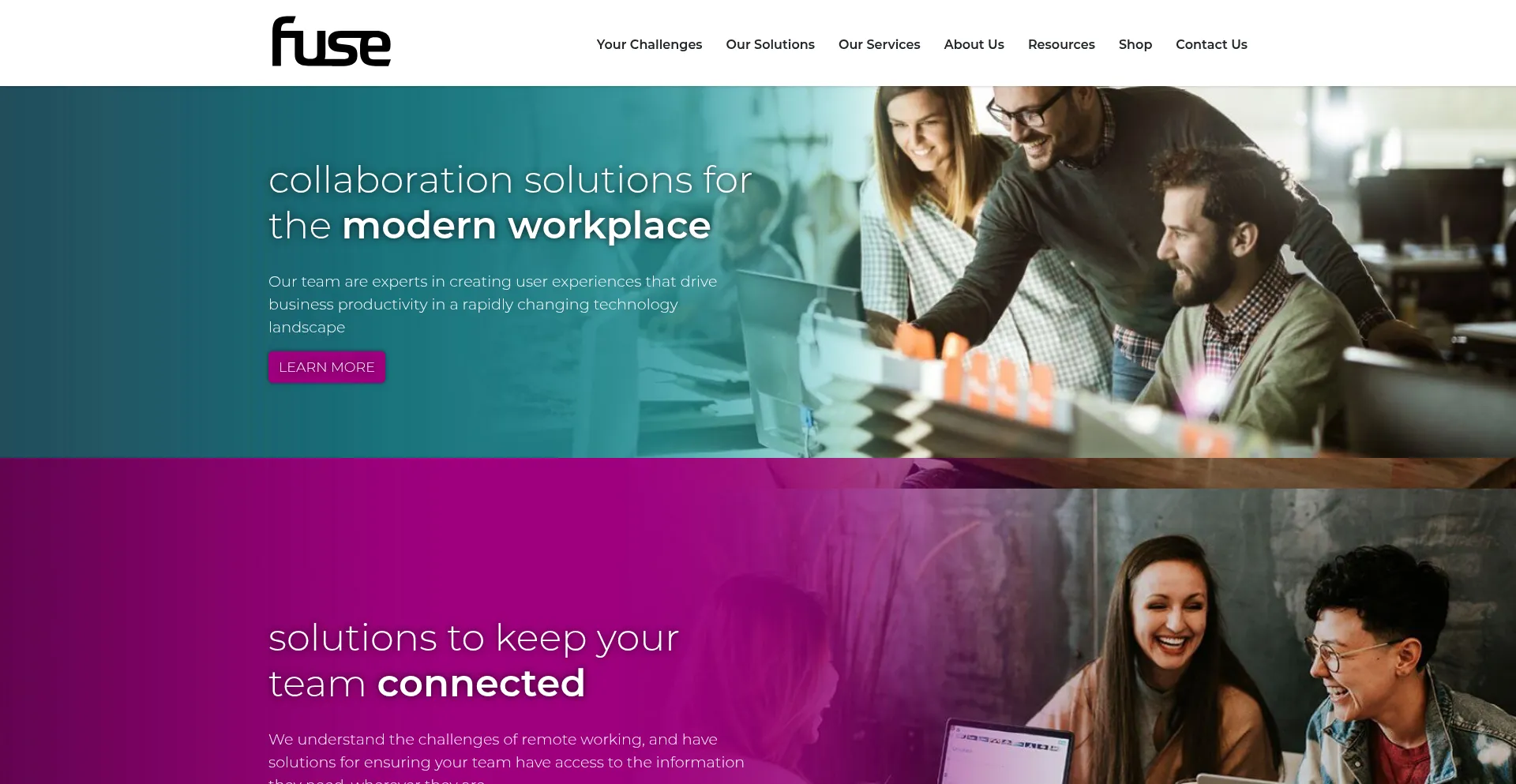 Fusetechnology.com