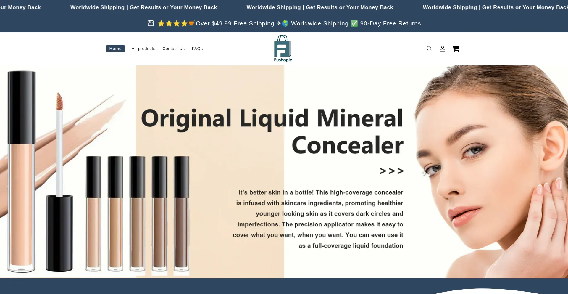 Fushoply.com