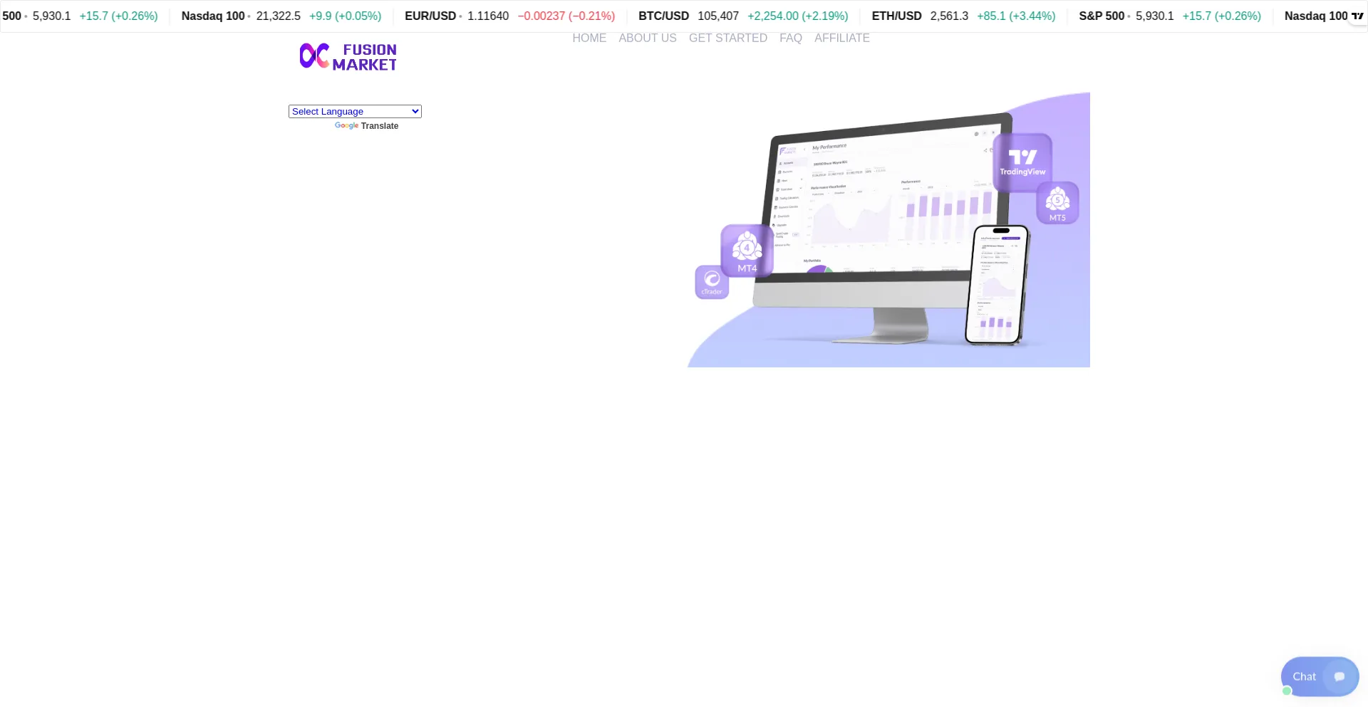 Fusionmarket.net
