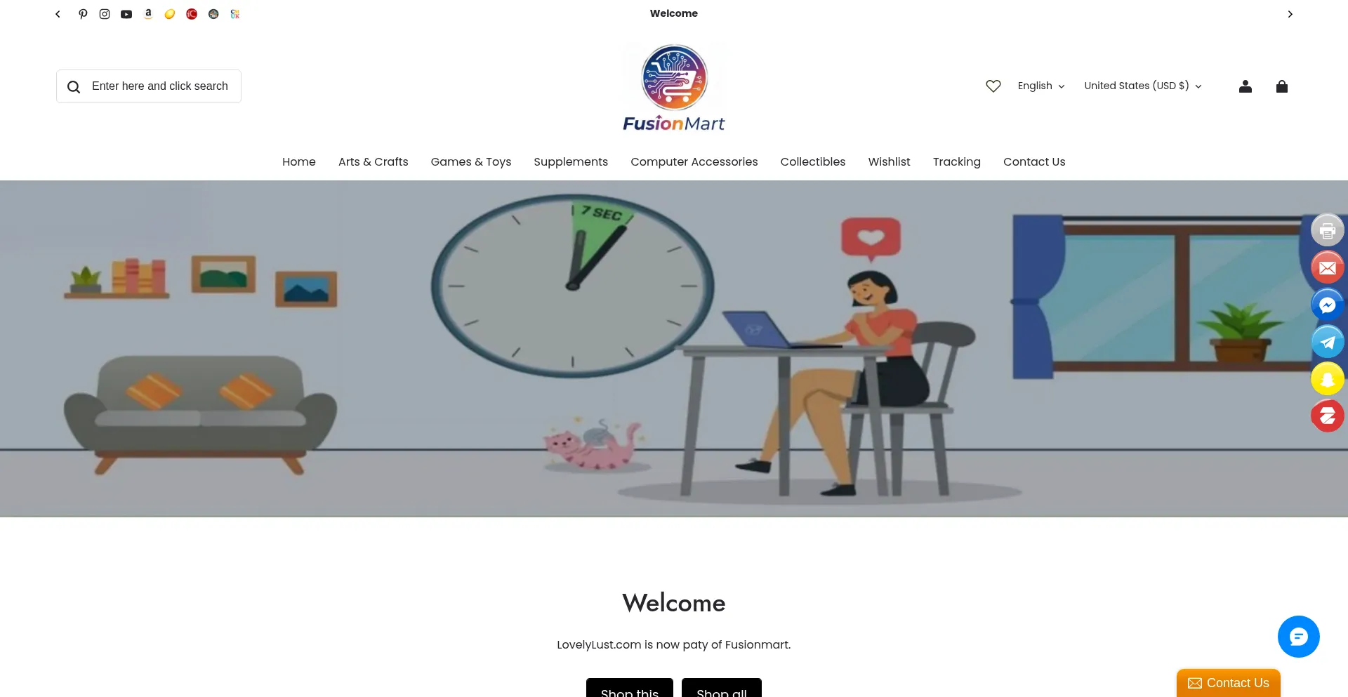 Fusionmart.net