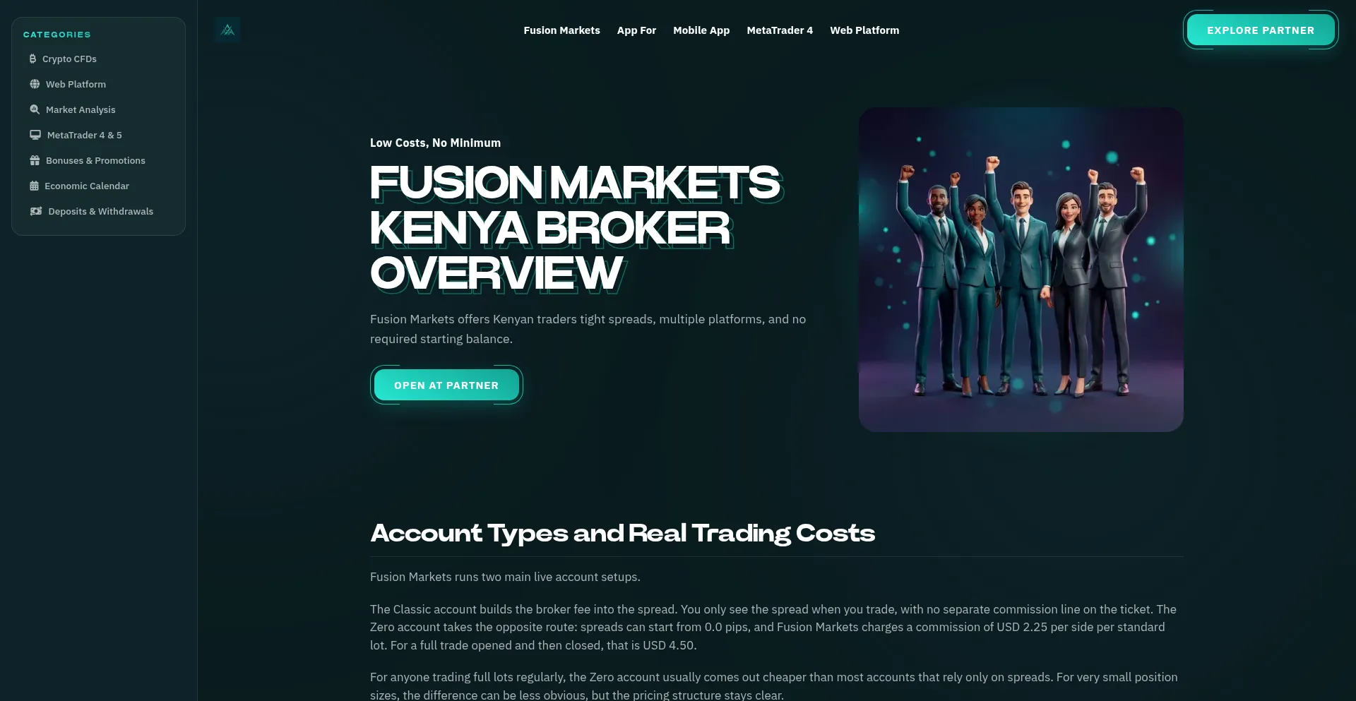 Fusnbrokerke.com