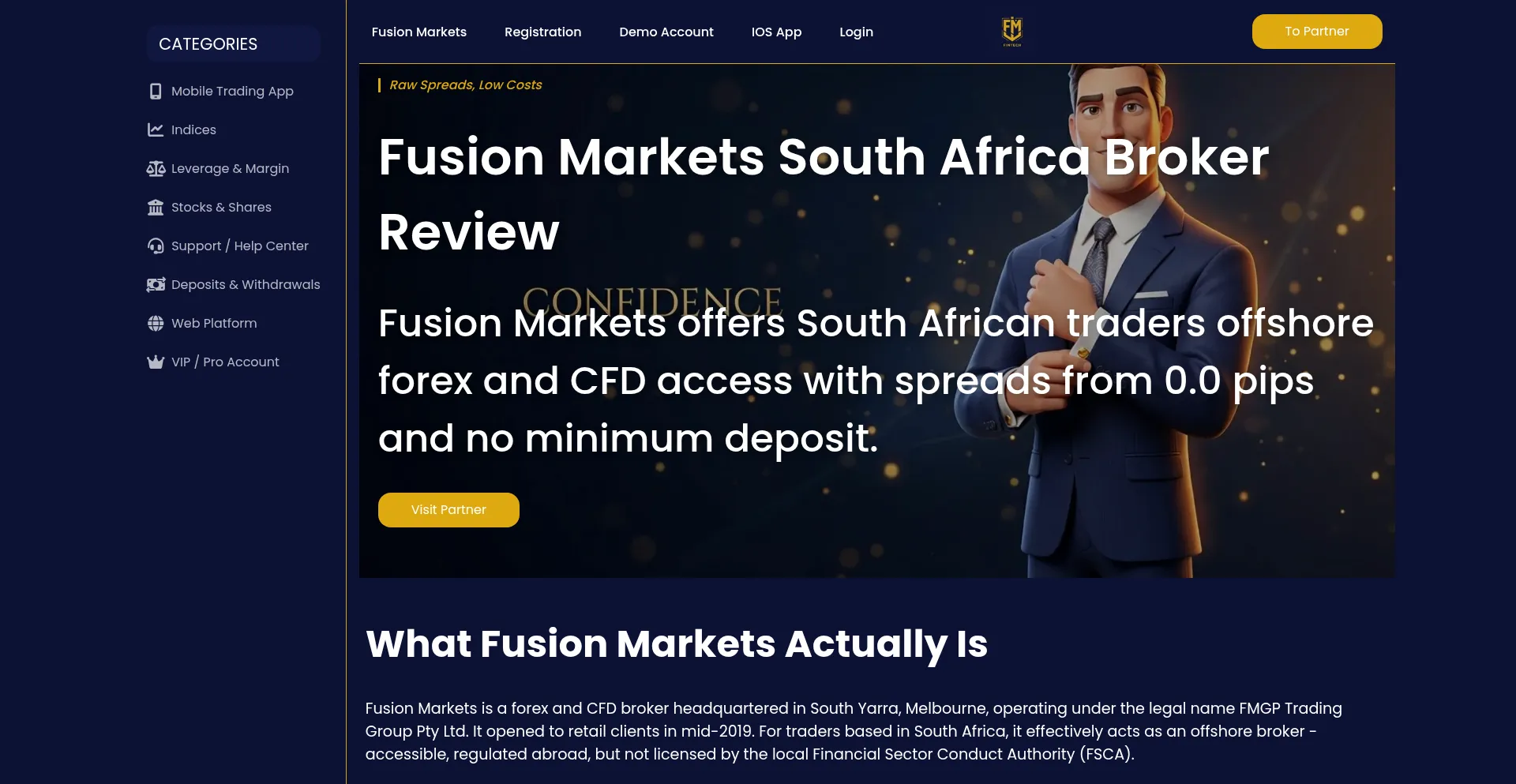 Fusnbrokerza.com
