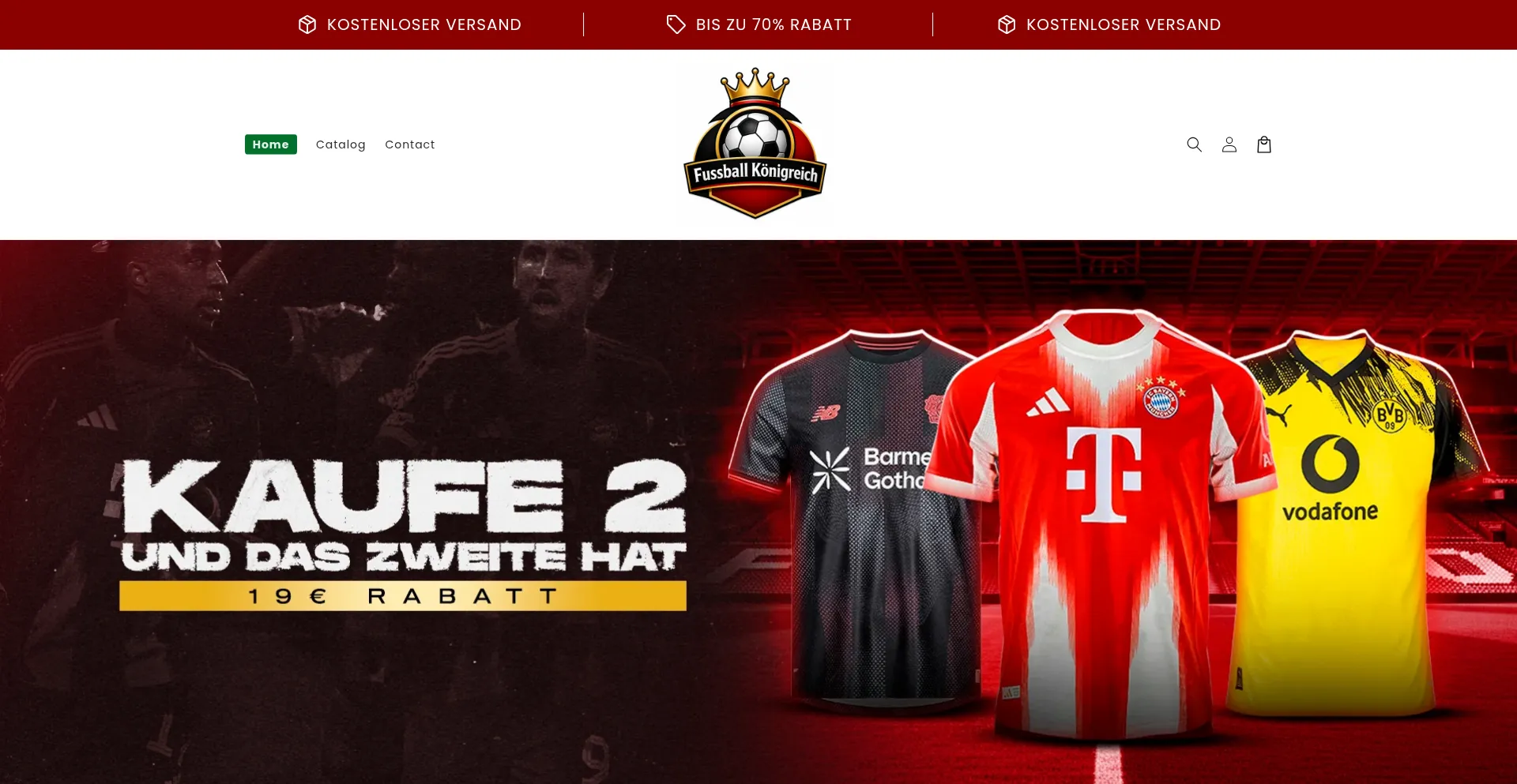 Fussballkonigreich.com