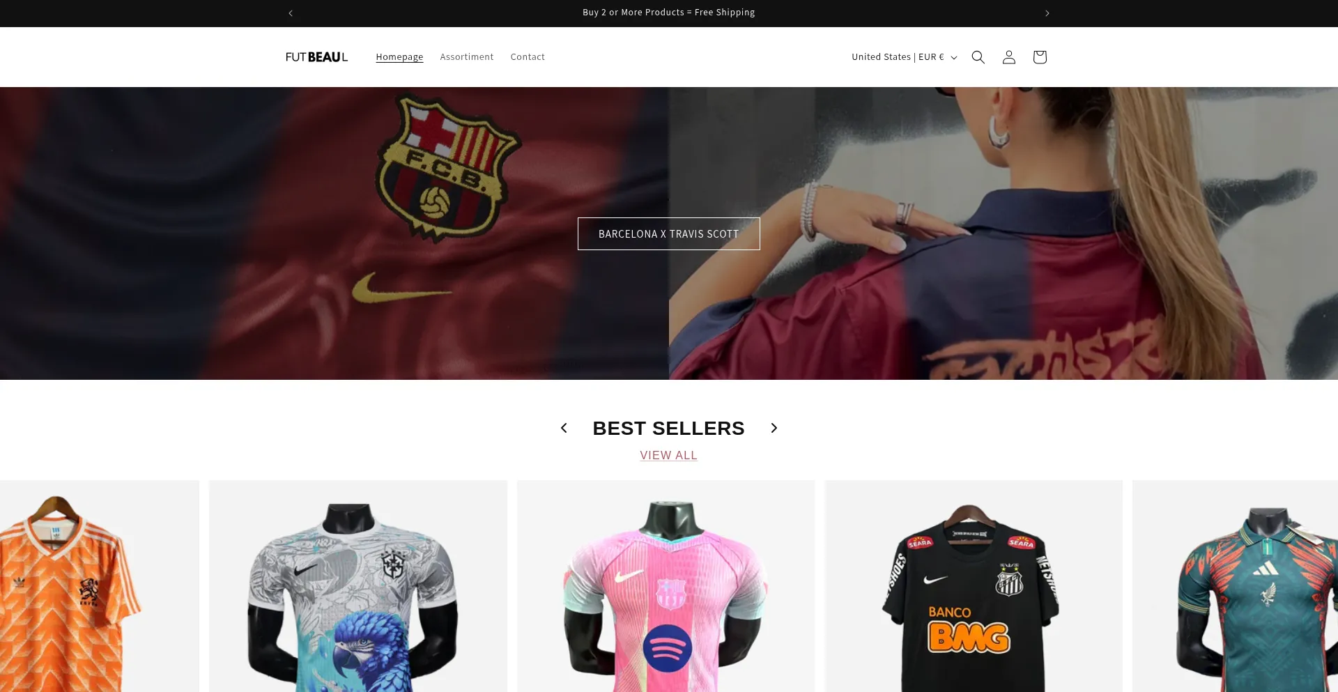 Futbeaul.com