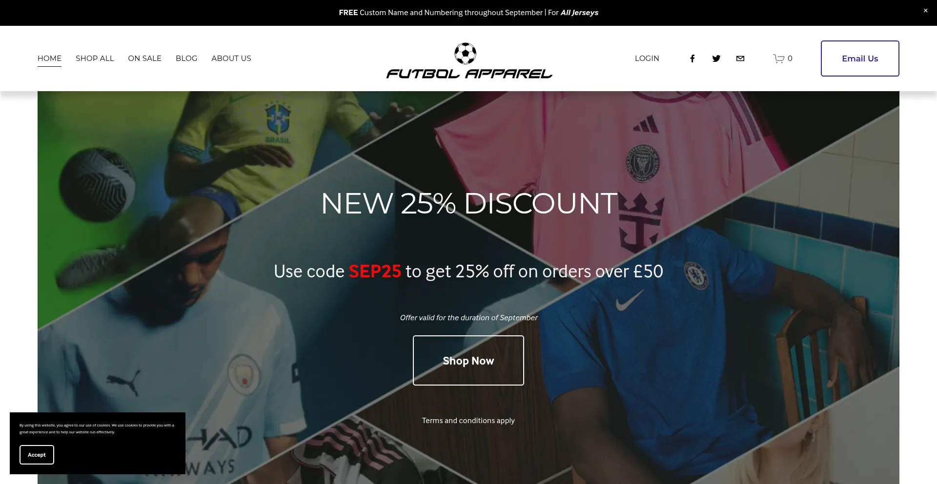 Futbol-apparel.com