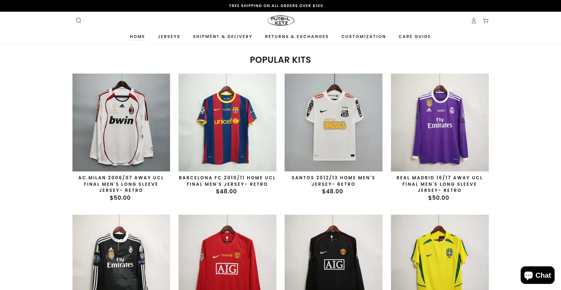 Futbolkitz.shop