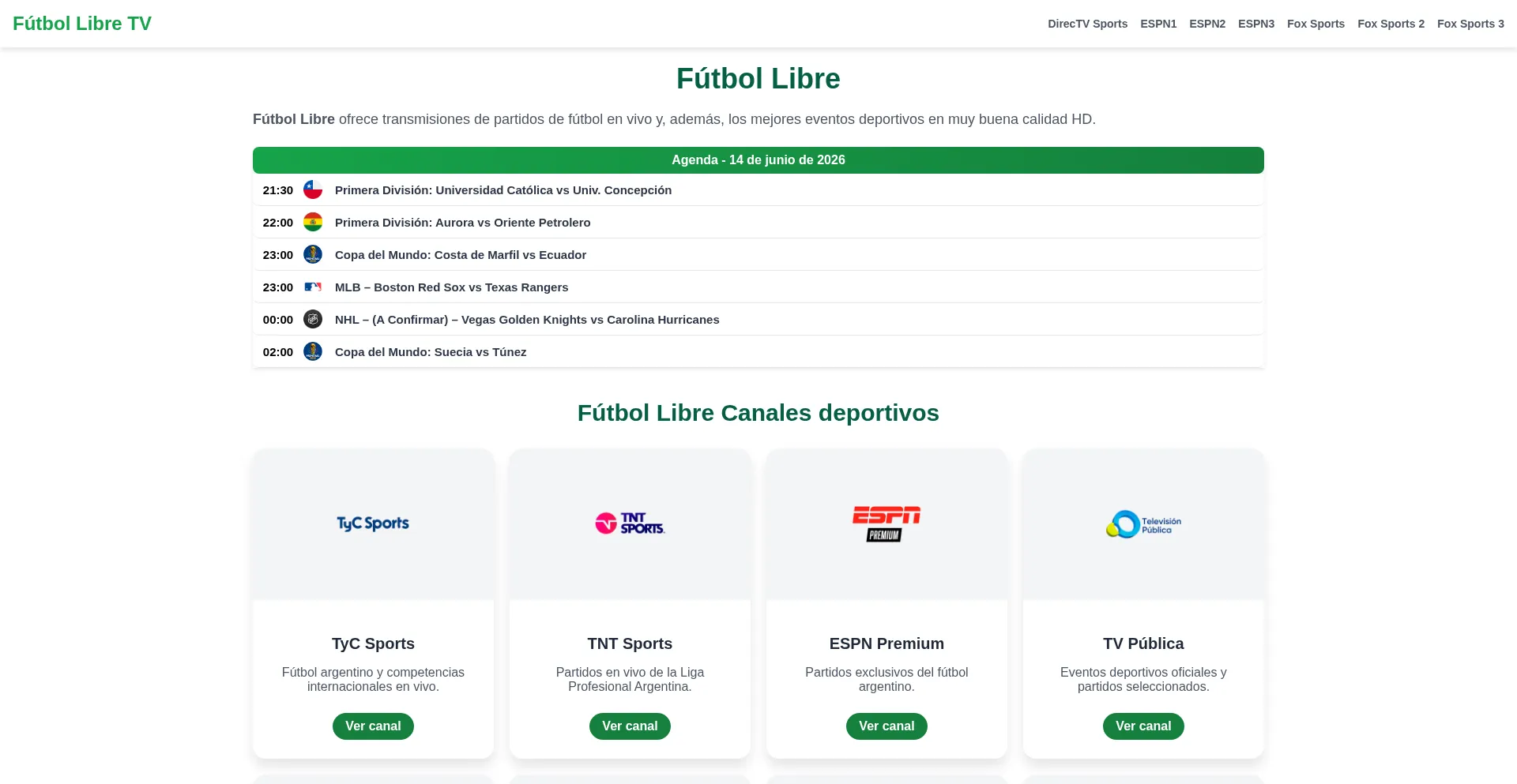 Futbollibremundial.com