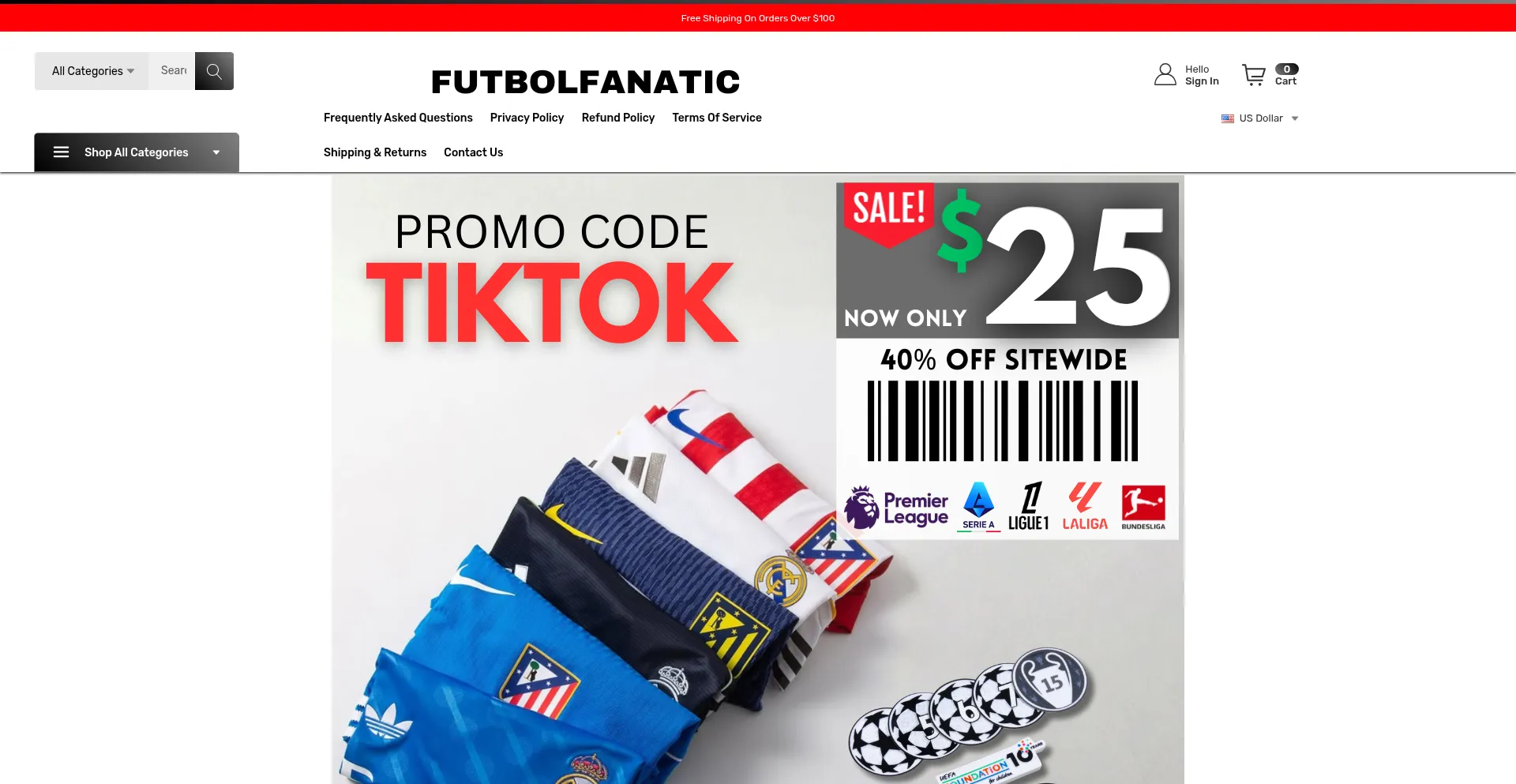 Futfanaticss.com