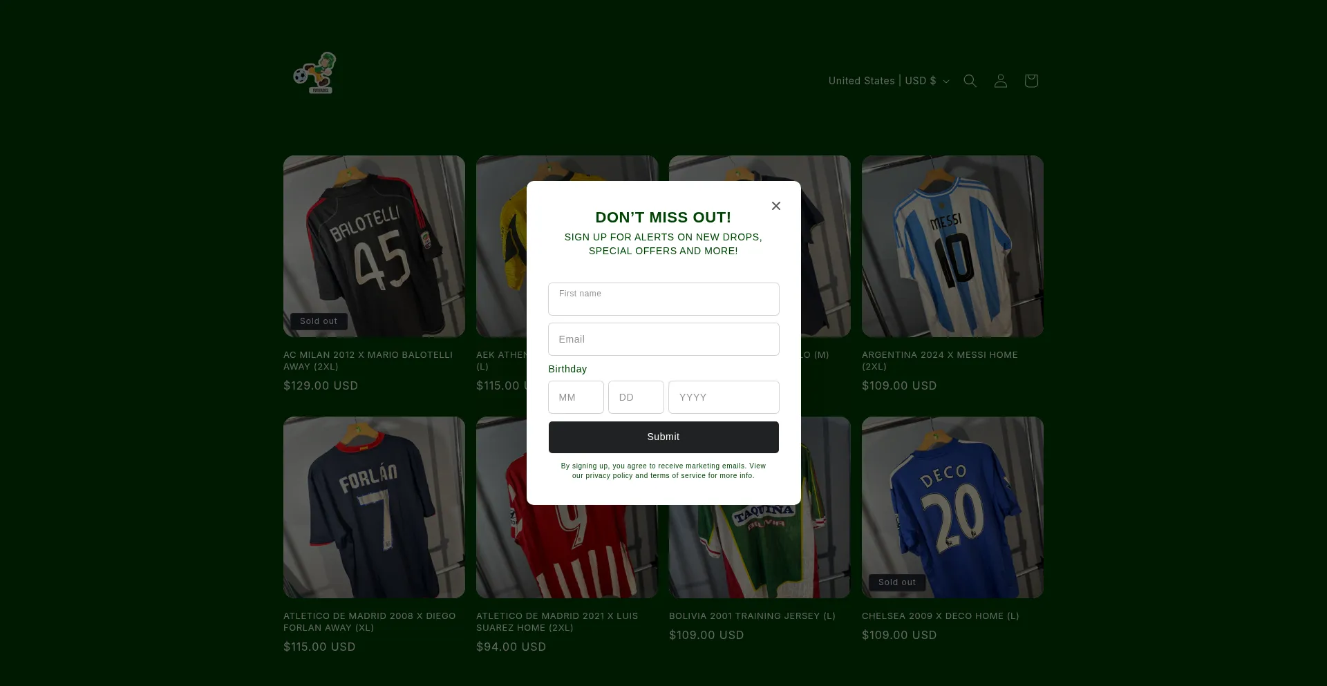 Futjerzies.com