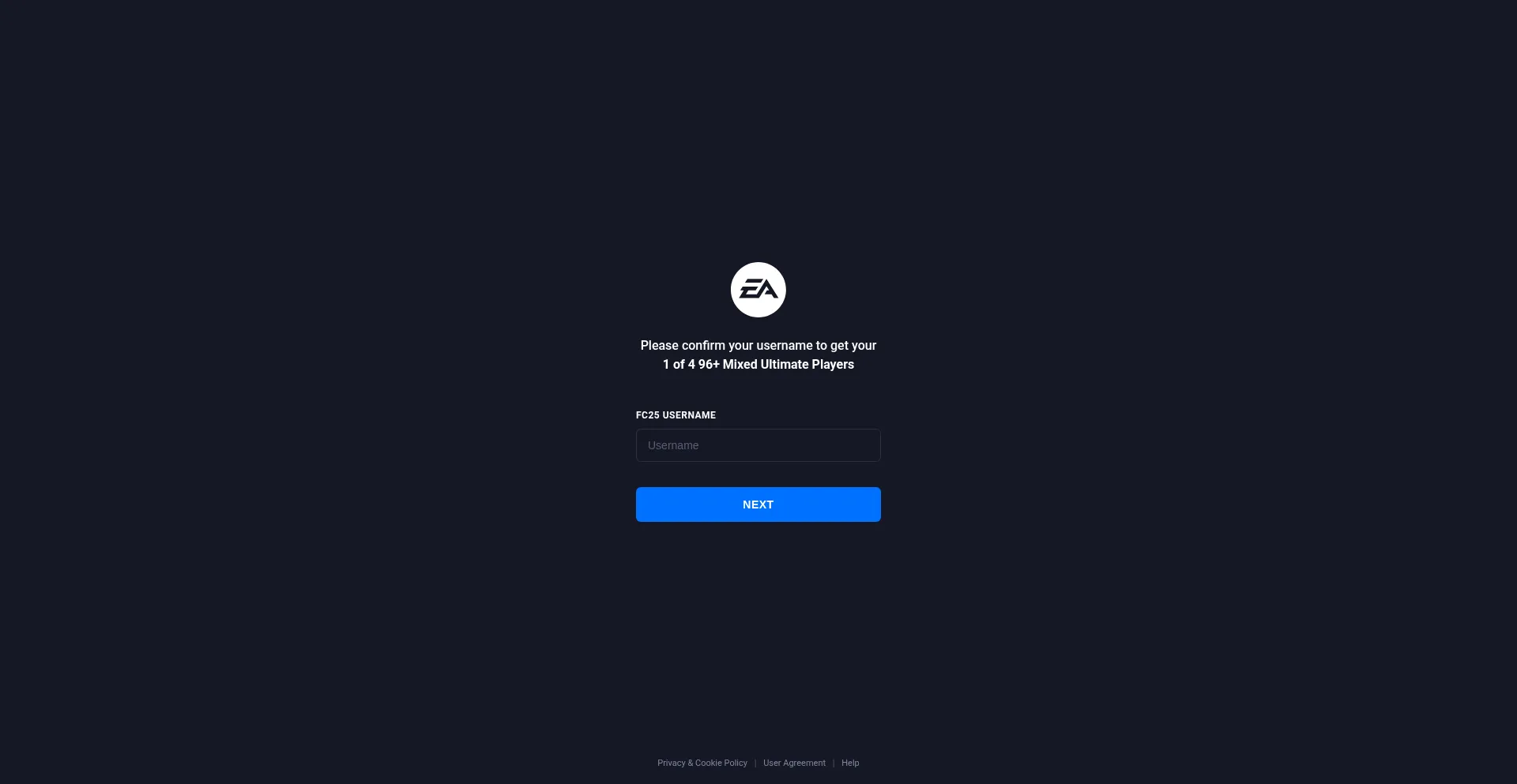 Website screenshot of Futlol.pages.dev