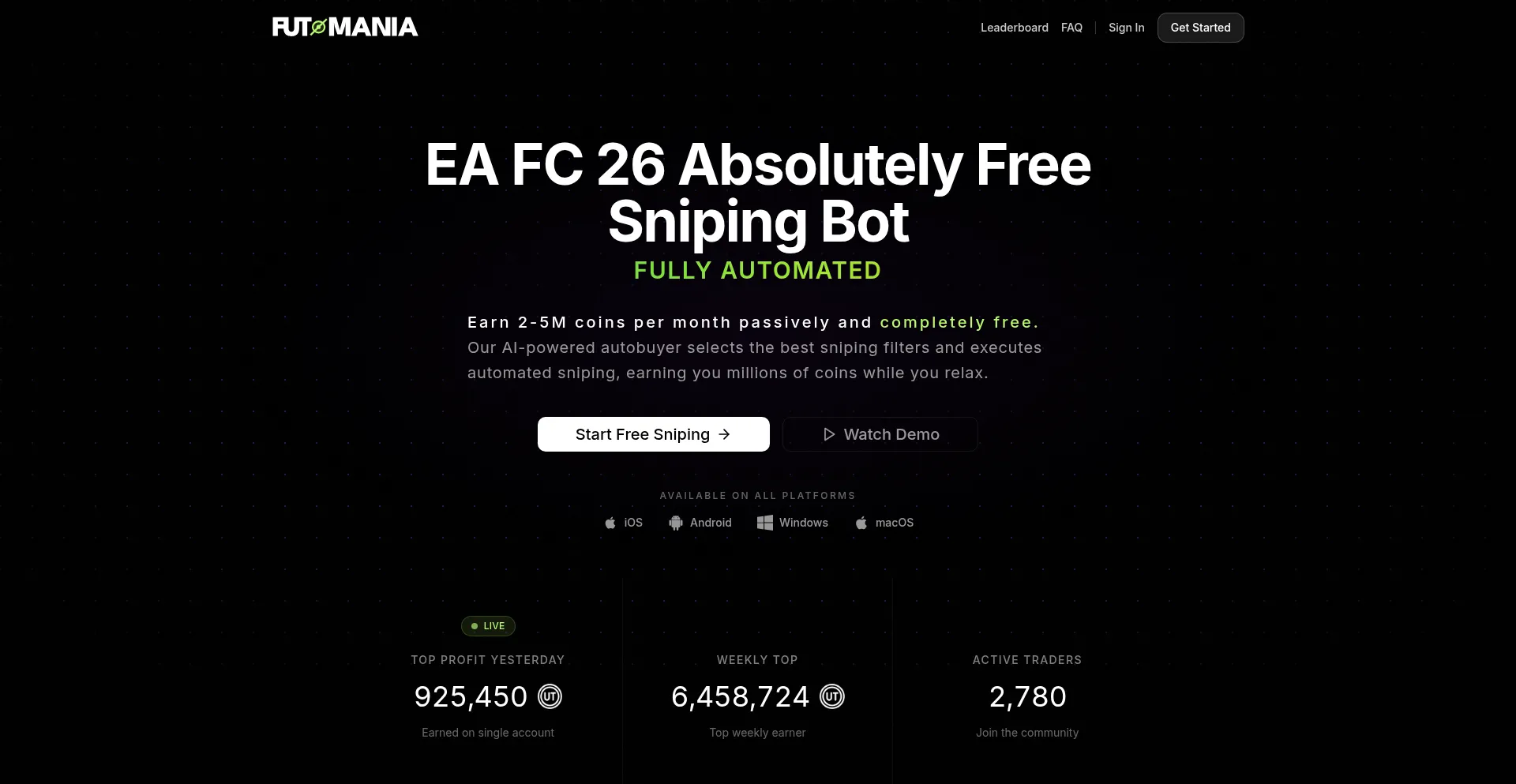 Futmania.gg