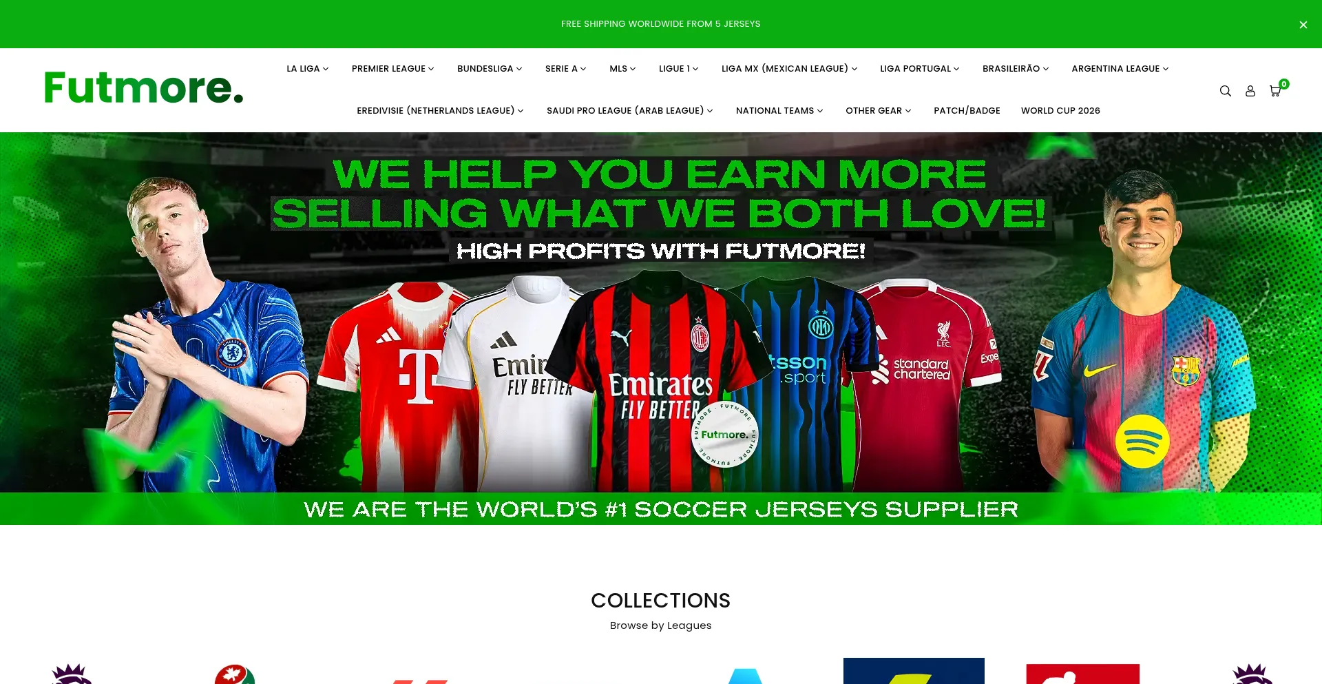 Futmore.us