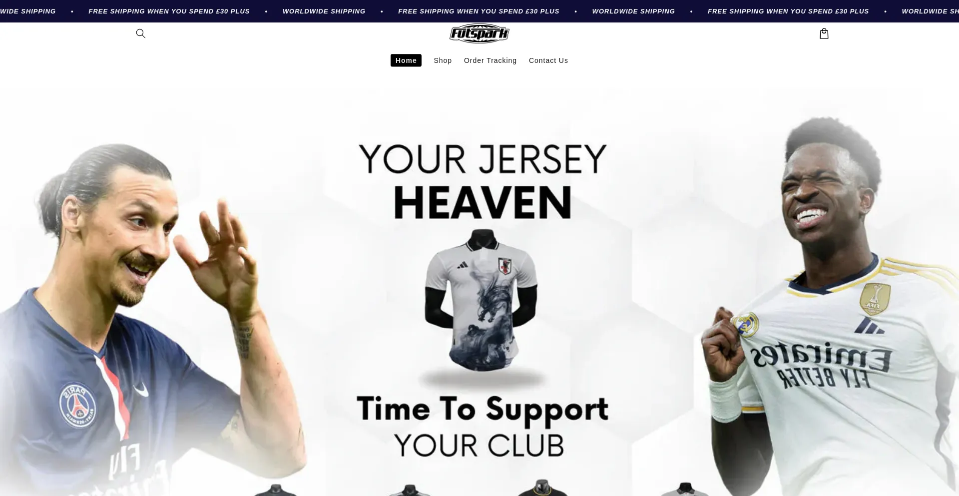 Futspark.com