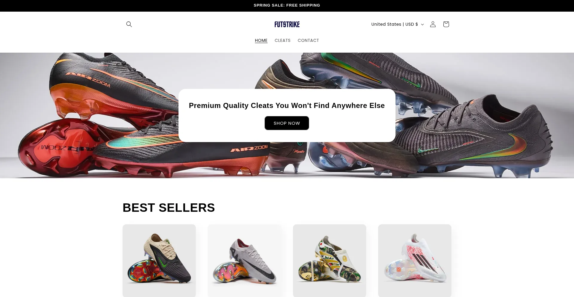 Futstrike.shop