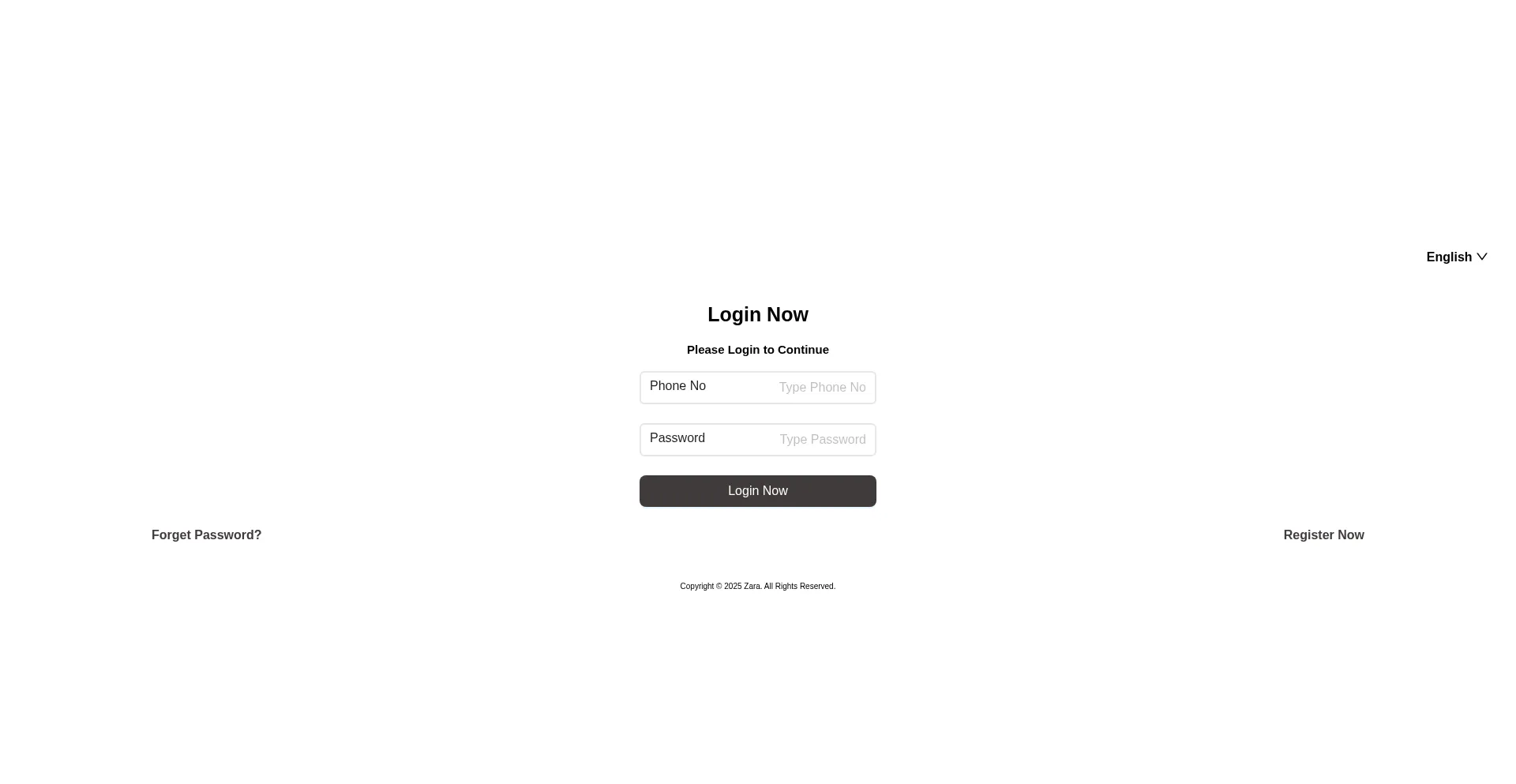 Website screenshot of Futtaim.cc