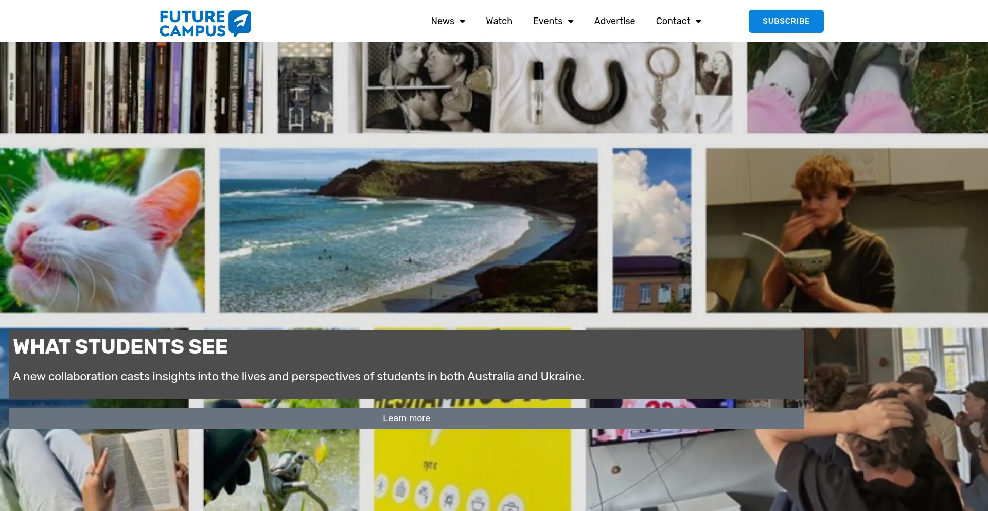 Futurecampus.com.au